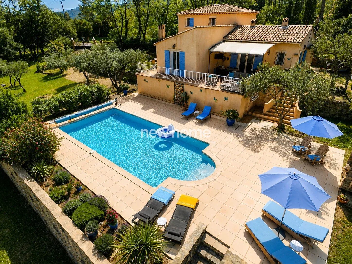 Maison à vendre, 126m², Lorgues
