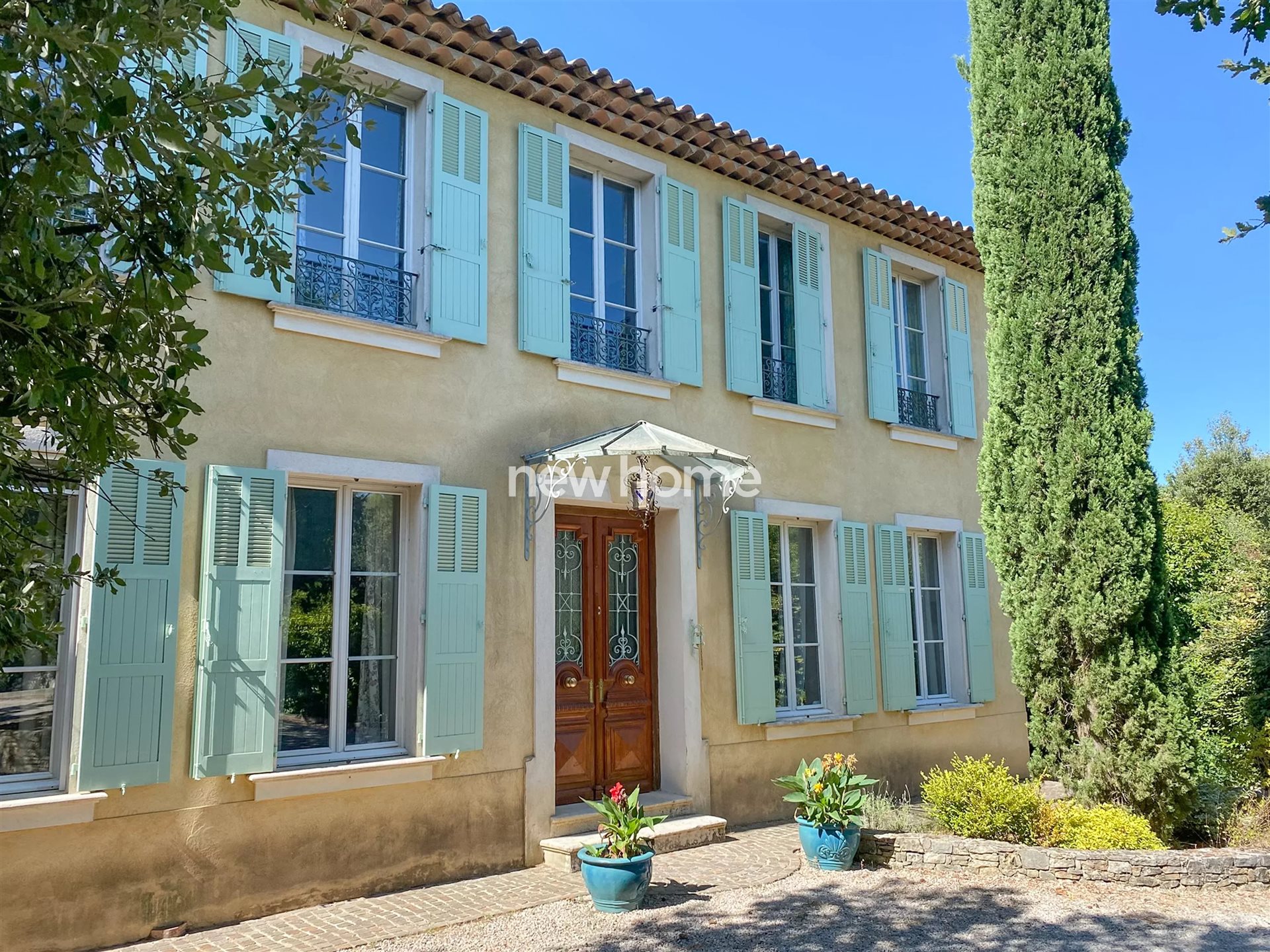 Maison à vendre, 244m², Le Thoronet