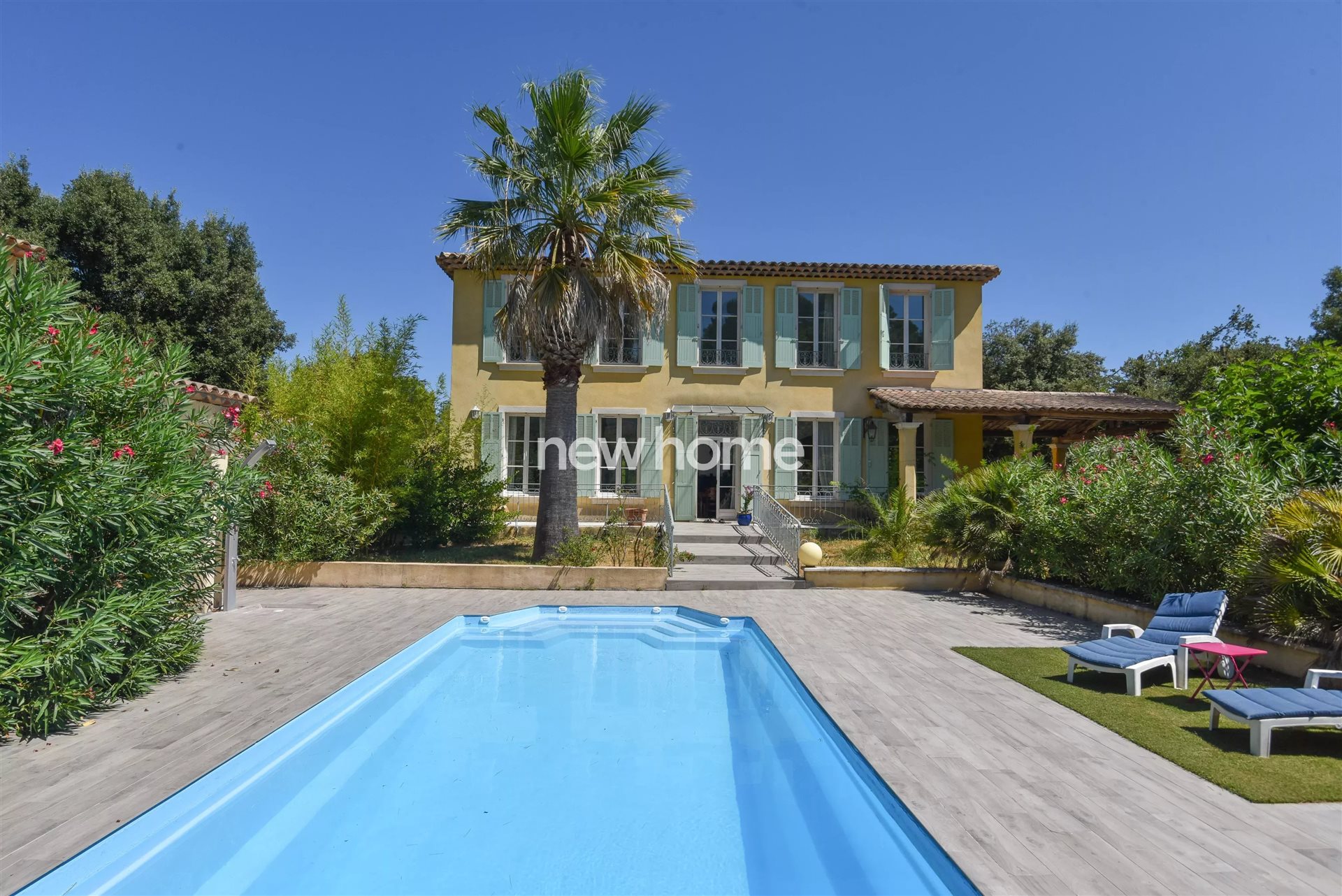 Maison à vendre, 244m², Le Thoronet
