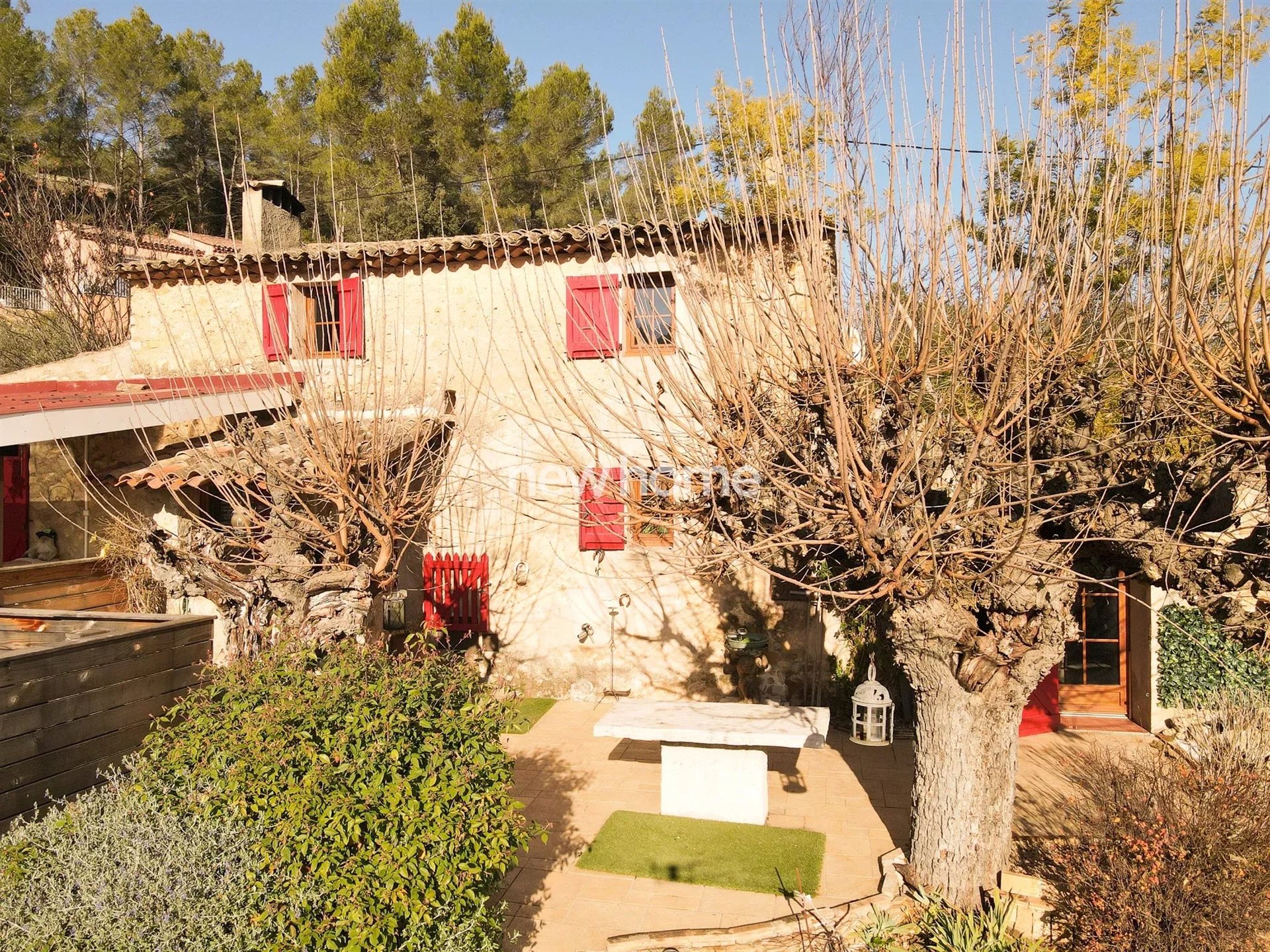 Maison à vendre, 123m², Taradeau