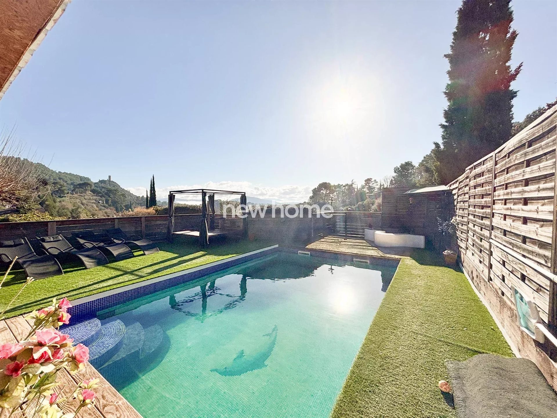 Maison à vendre, 123m², Taradeau