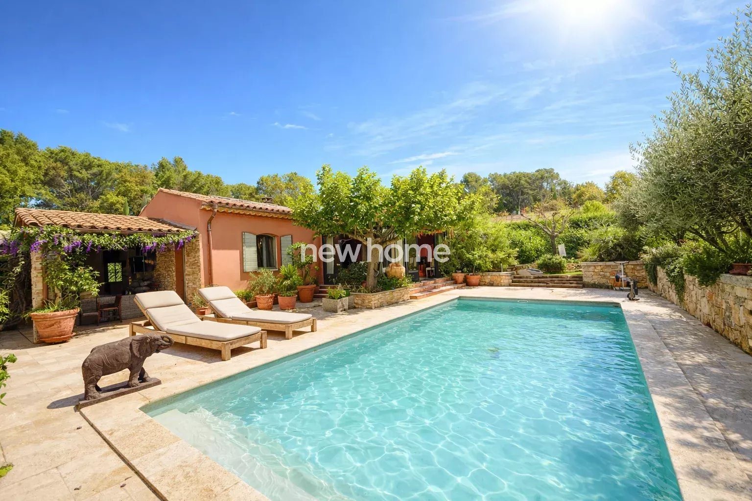 Maison à vendre, 137m², Lorgues