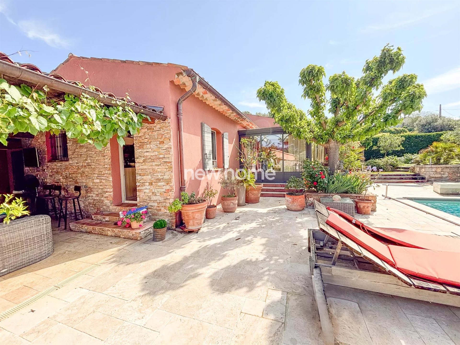 Maison à vendre, 137m², Lorgues