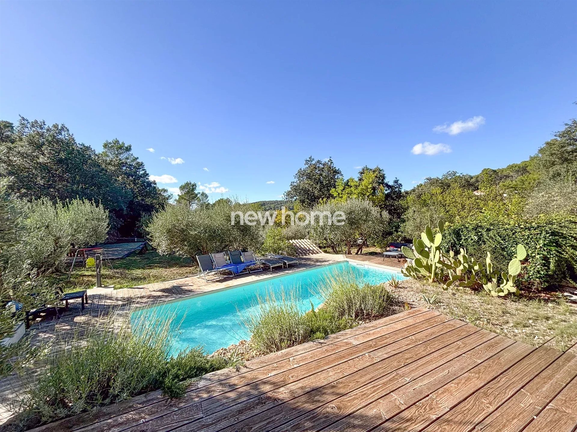 Maison à vendre, 144m², Lorgues
