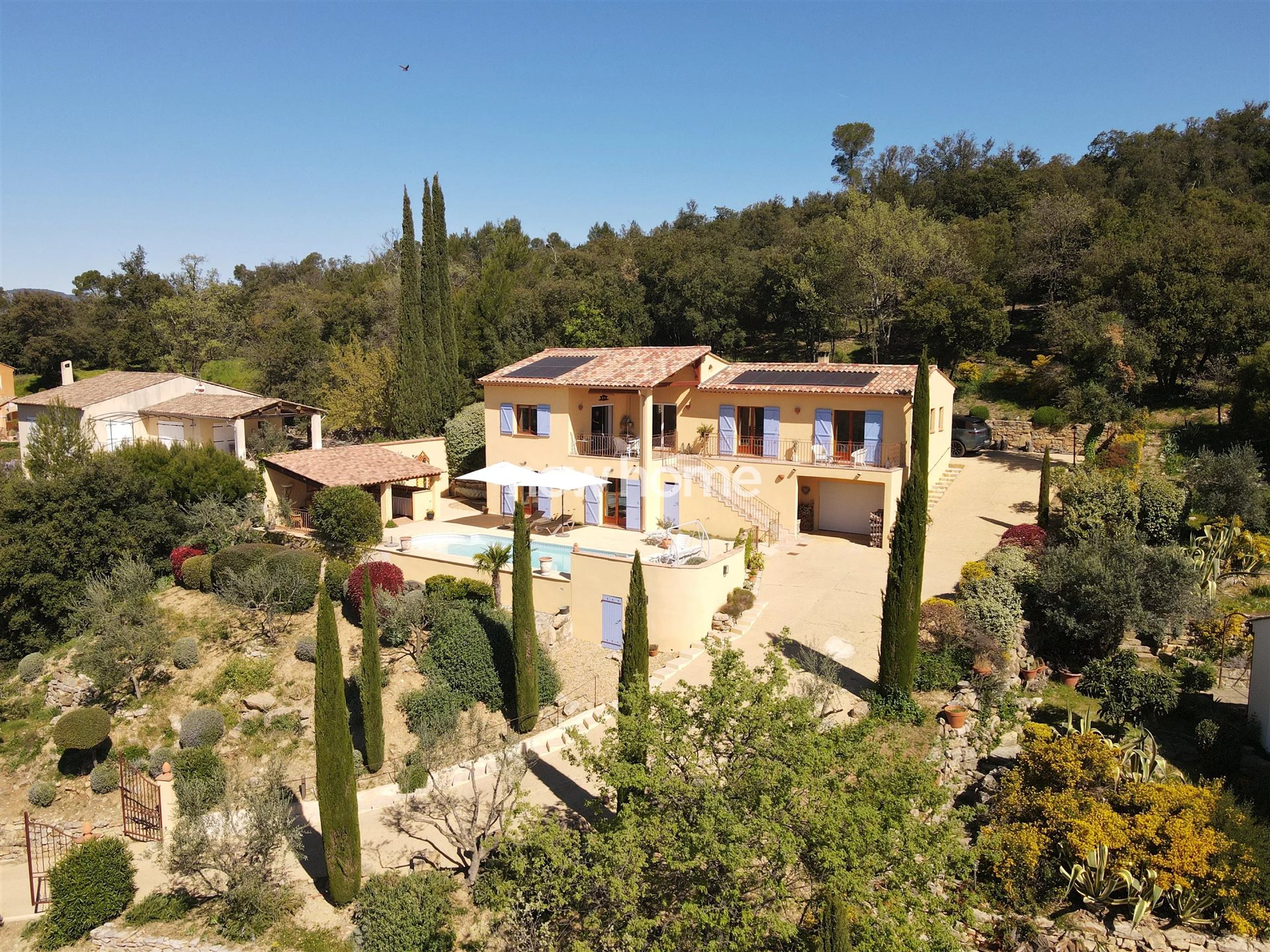 Maison à vendre, 162m², Carcès