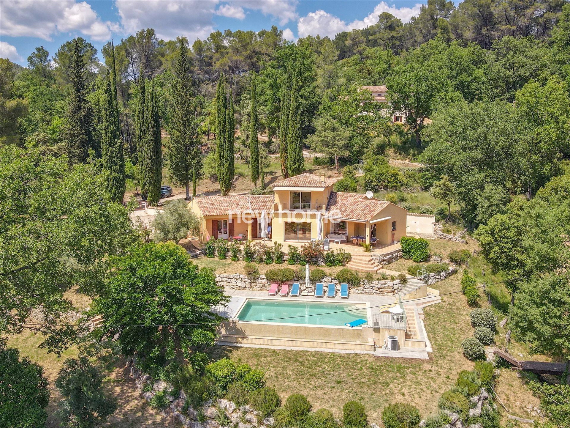 Maison à vendre, 170m², Salernes