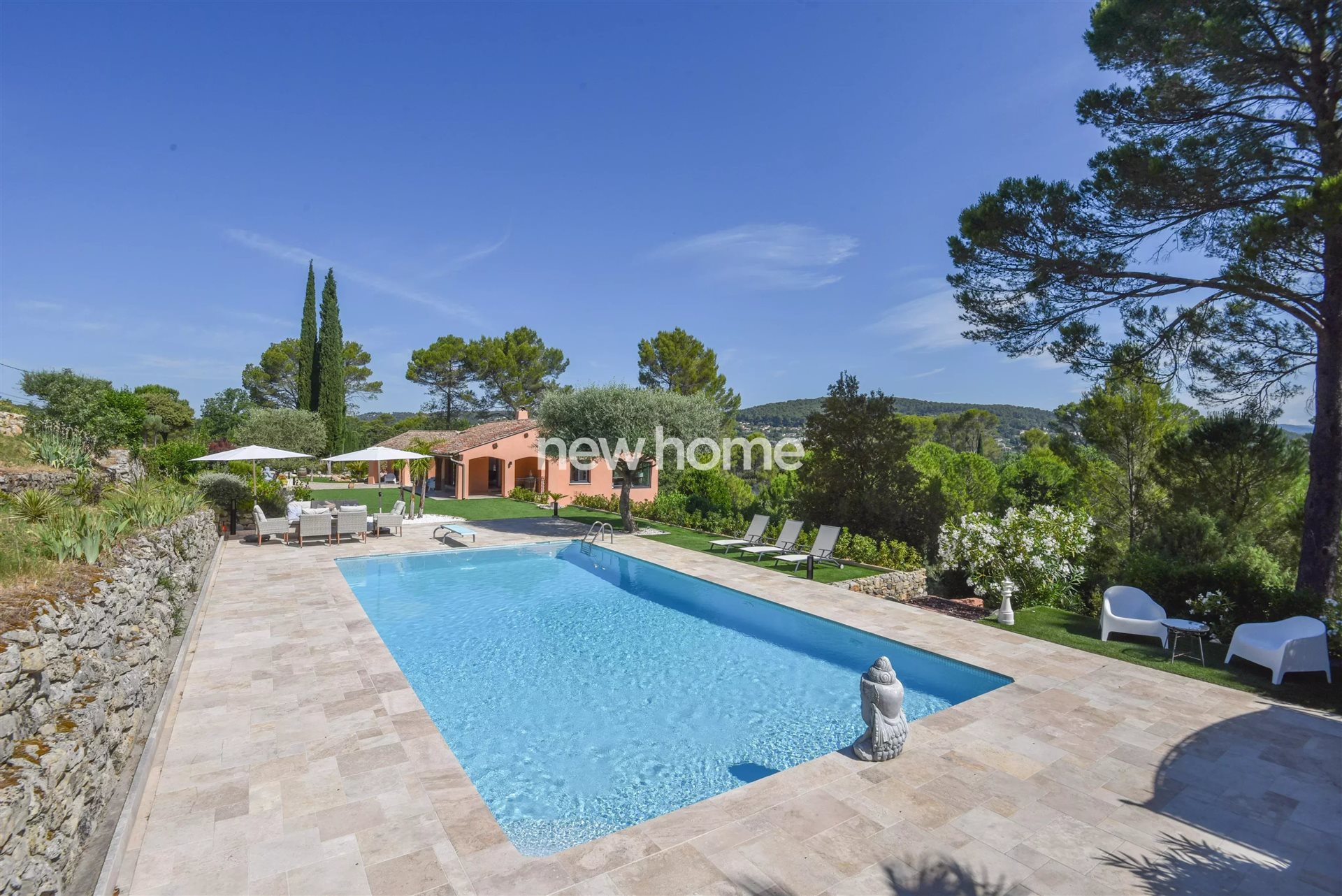 Maison à vendre, 220m², Lorgues