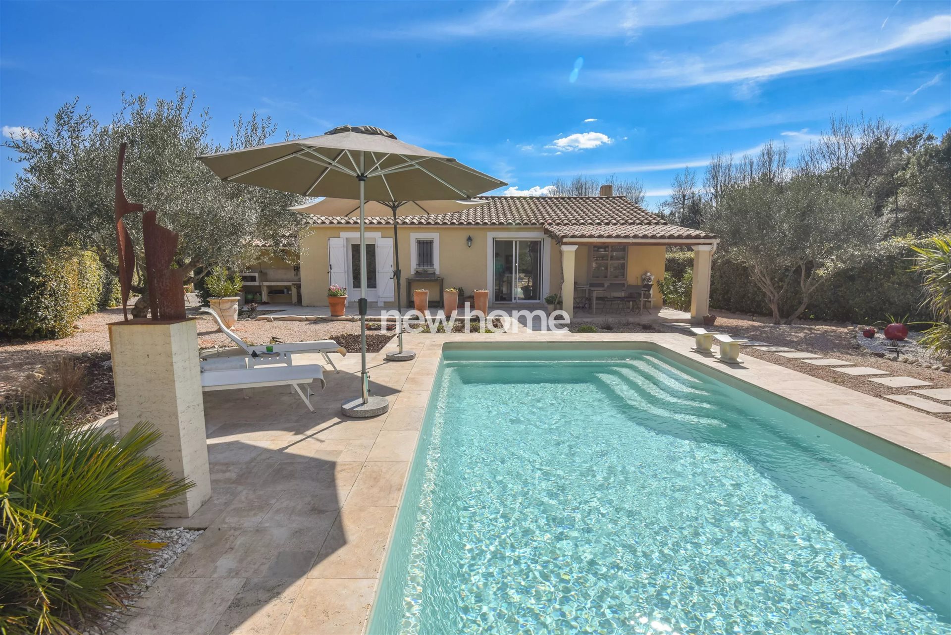 Maison à vendre, 105m², Entrecasteaux