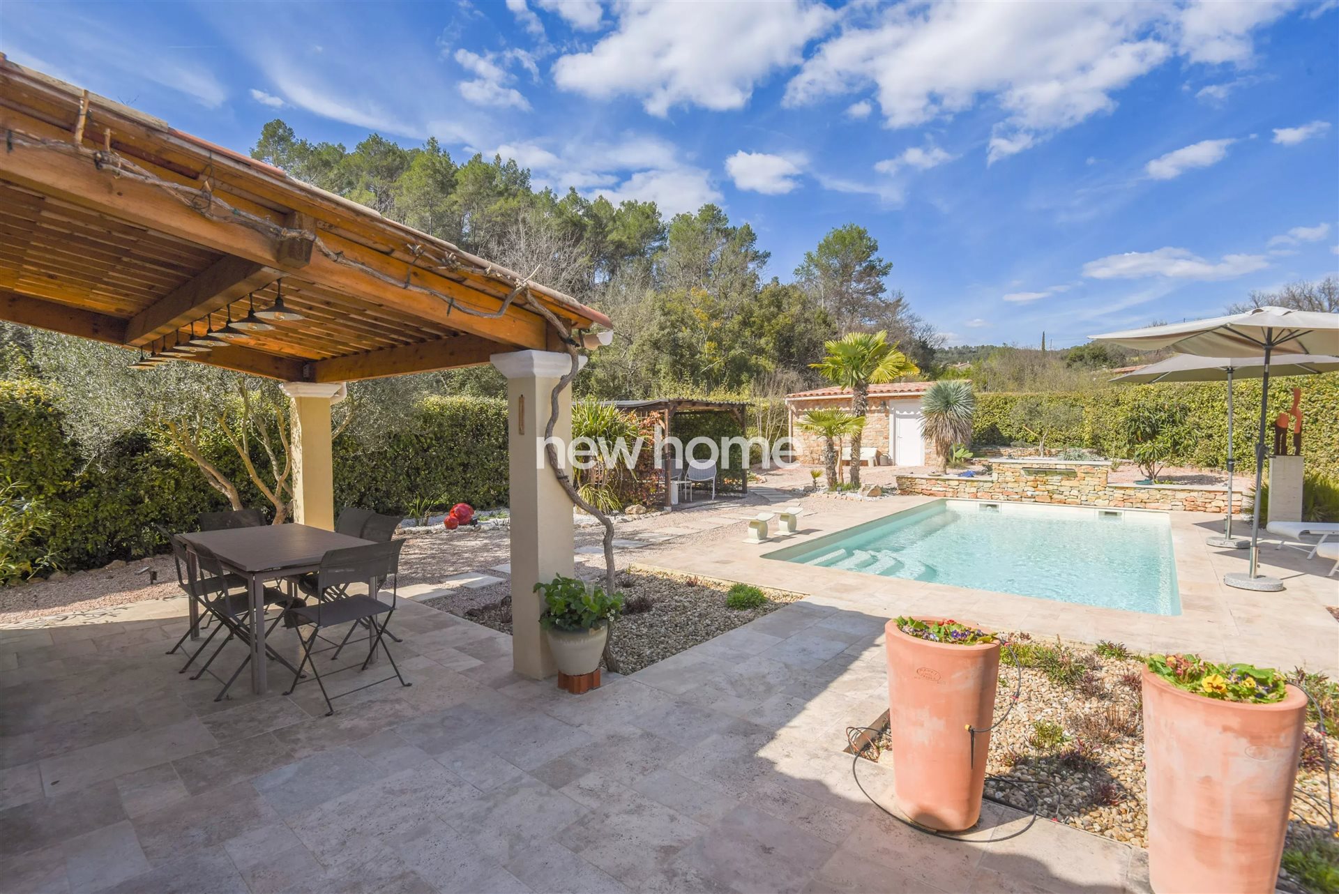 Maison à vendre, 105m², Entrecasteaux
