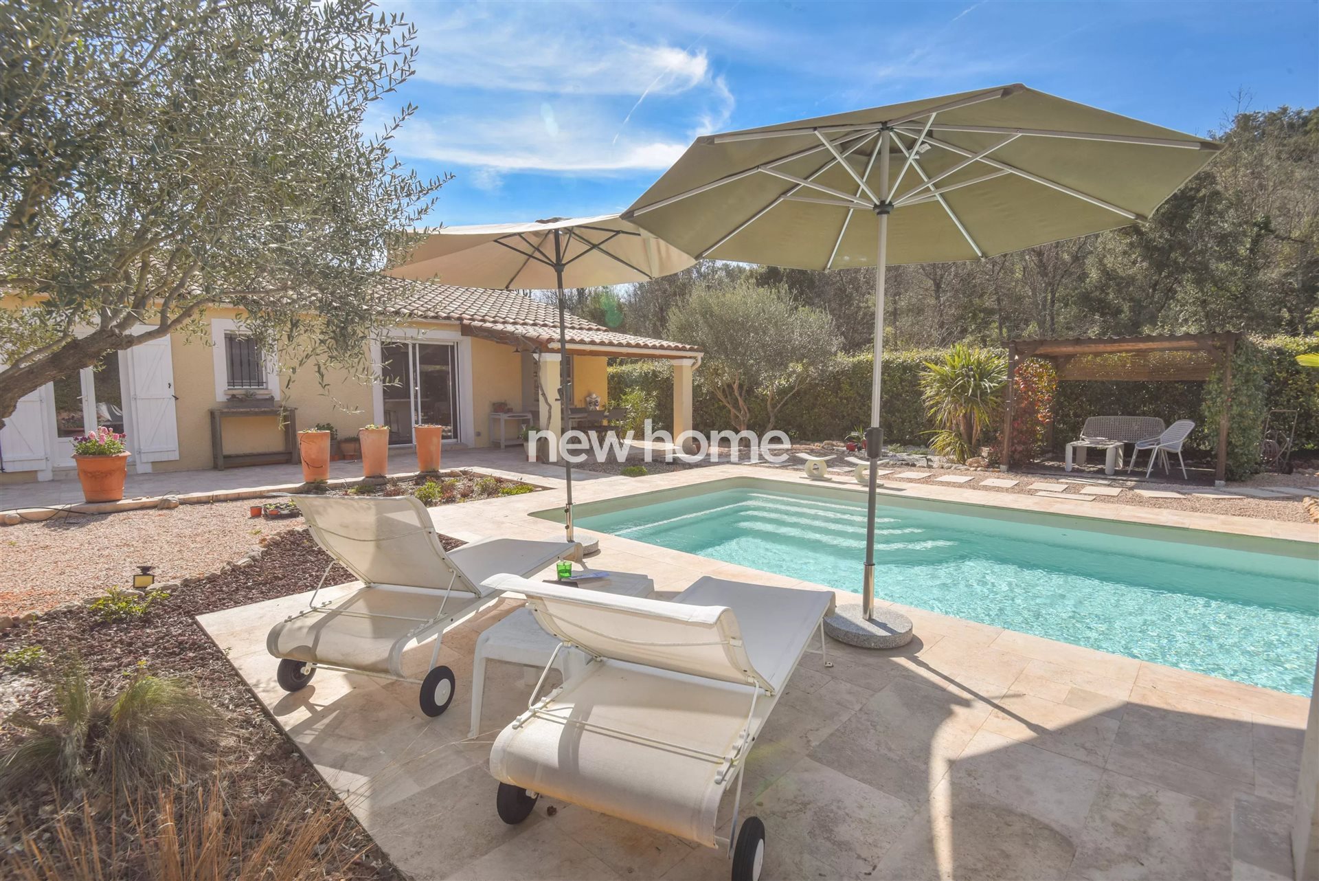 Maison à vendre, 105m², Entrecasteaux