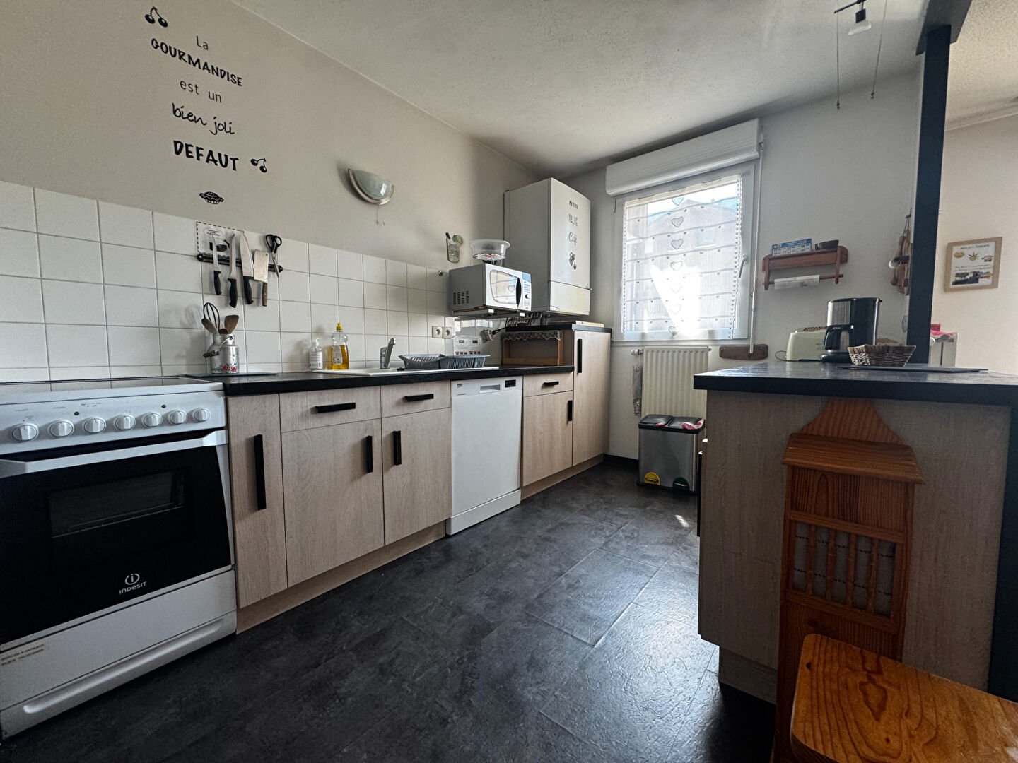 Appartement à louer, 83m², Séez