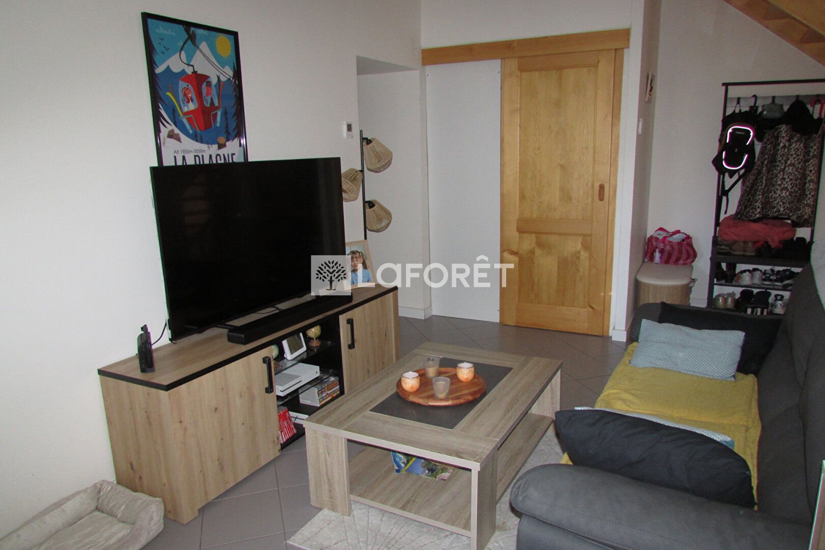 Appartement à vendre, 81m², Aime-la-Plagne