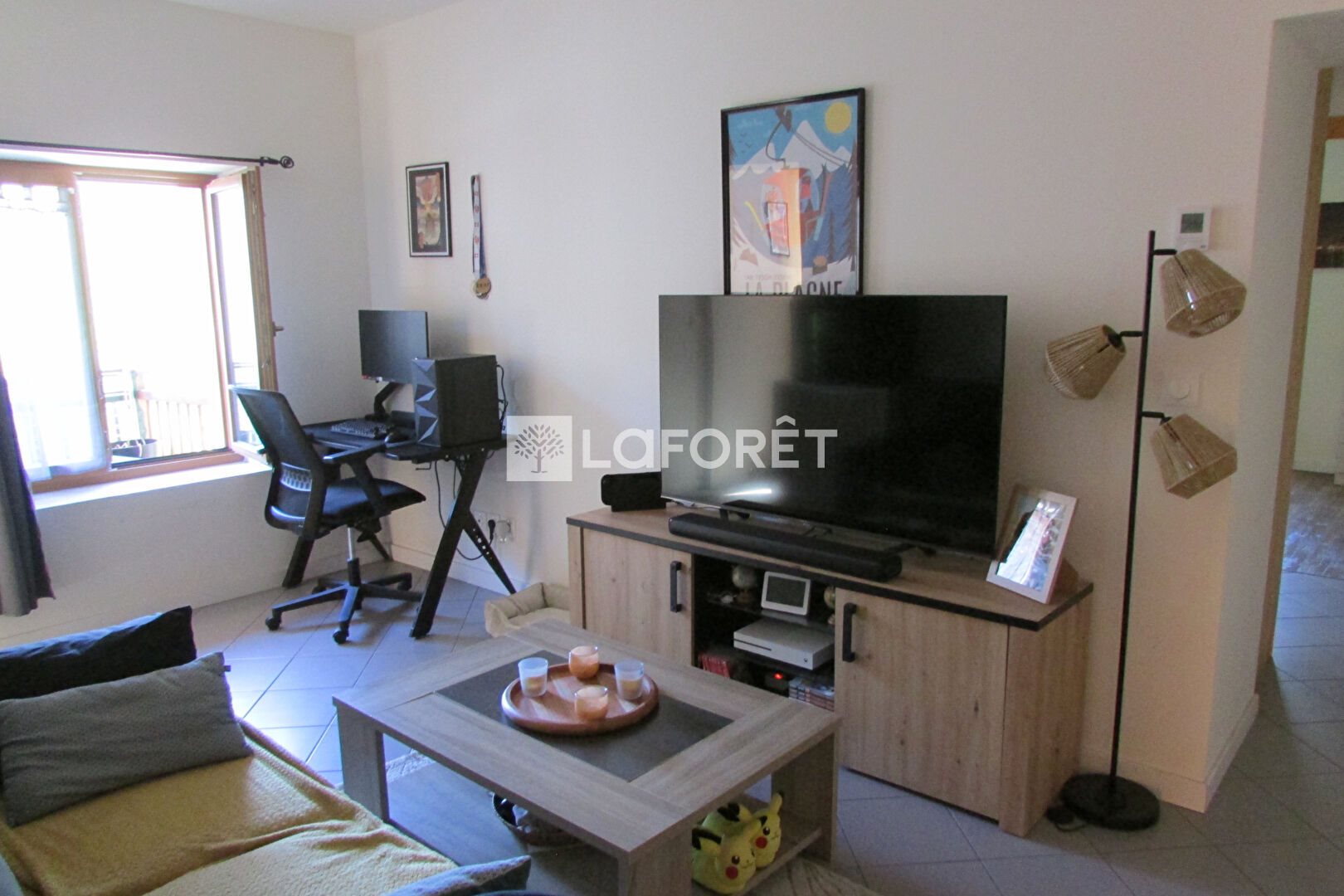 Appartement à vendre, 81m², Aime-la-Plagne