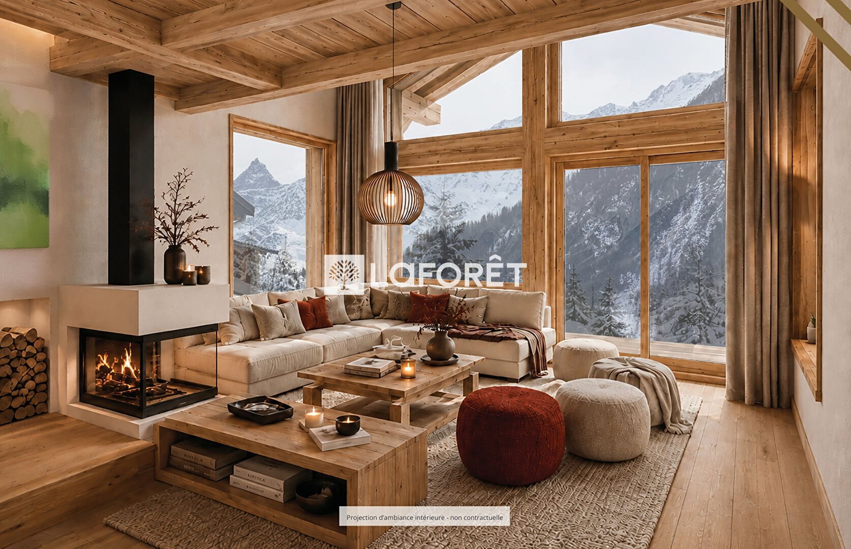 Maison à vendre, 150m², Peisey-Nancroix (Les Arcs)