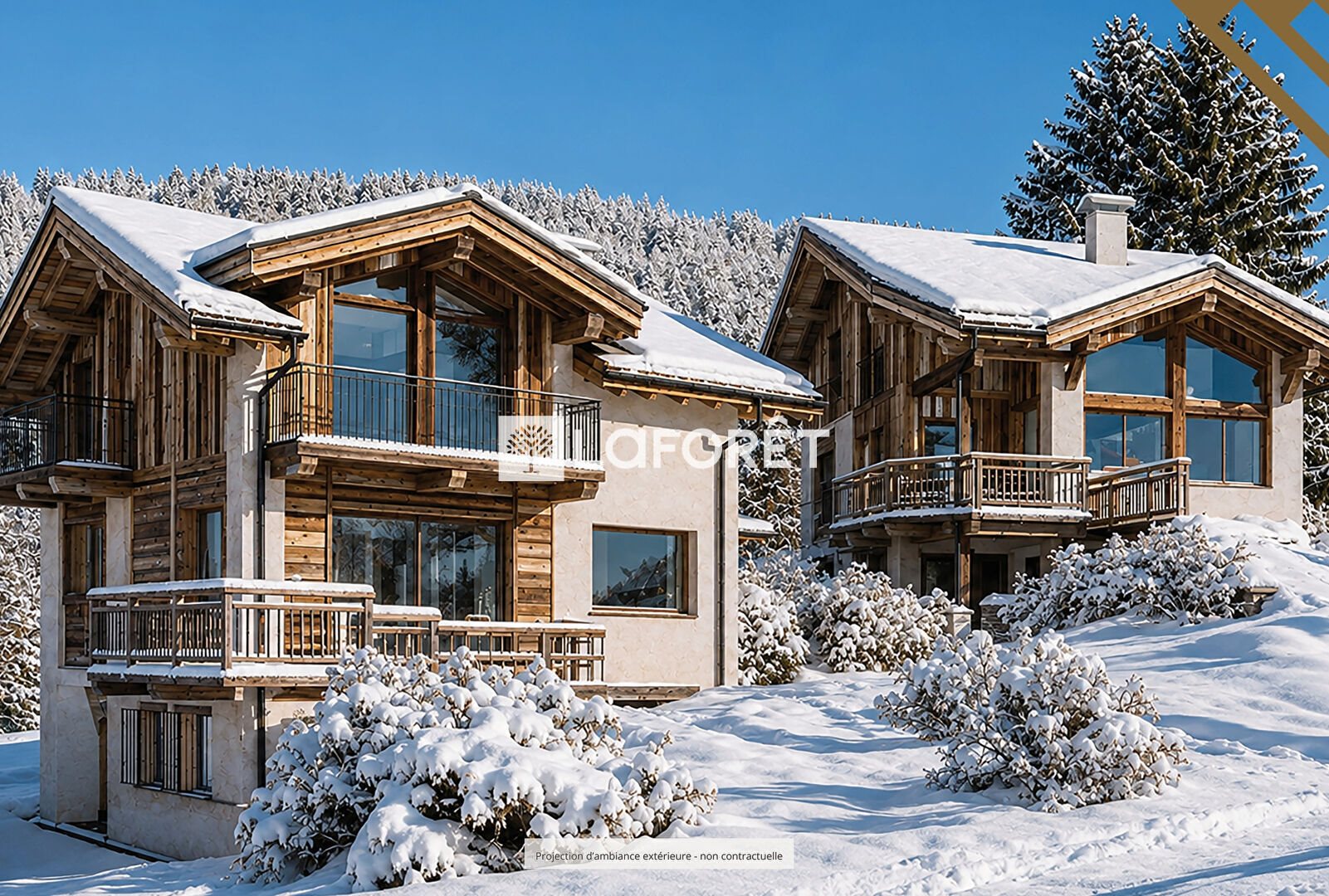 Maison à vendre, 150m², Peisey-Nancroix (Les Arcs)