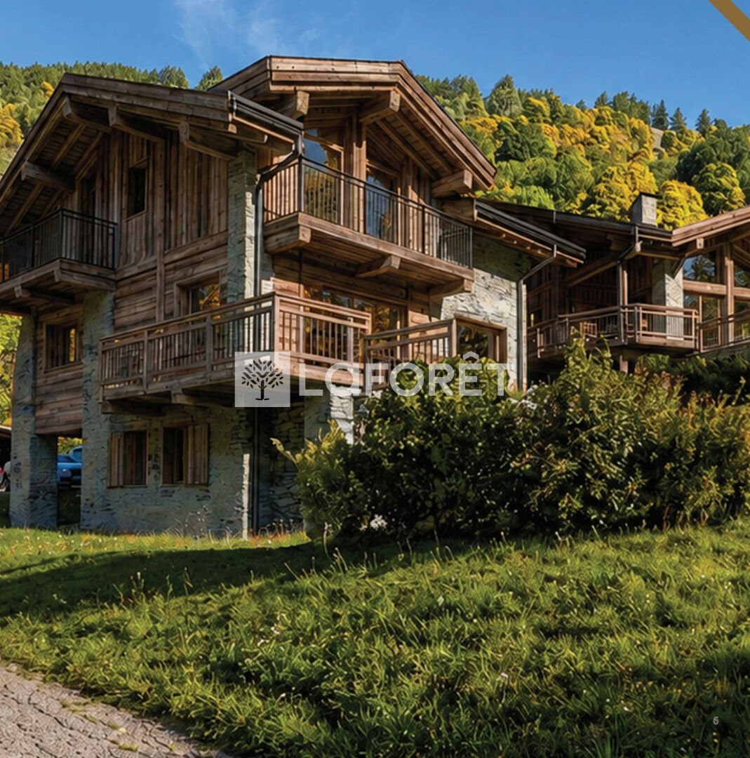 Maison à vendre, 150m², Peisey-Nancroix (Les Arcs)