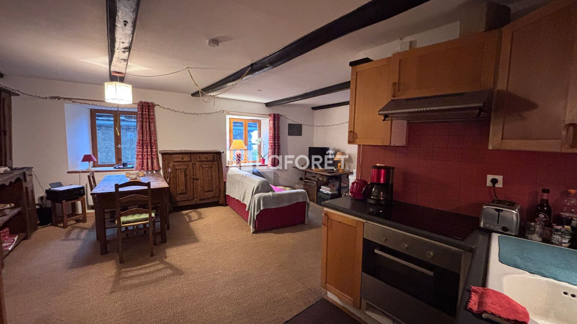 Appartement à vendre, 76m², Bourg-Saint-Maurice (Les Arcs)