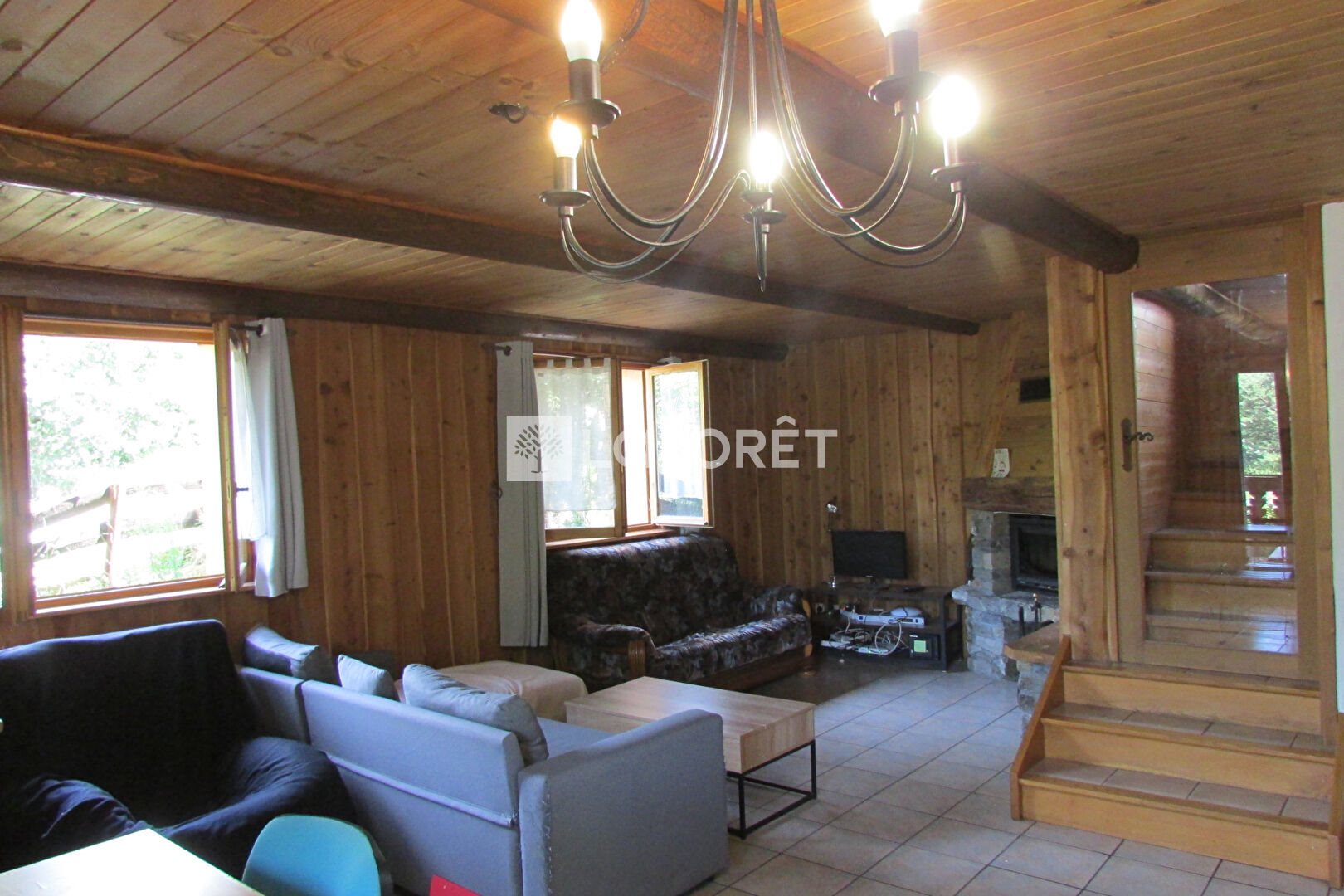 Maison à vendre, 120m², Séez