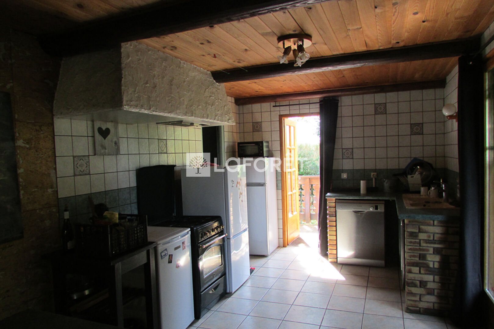 Maison à vendre, 120m², Séez