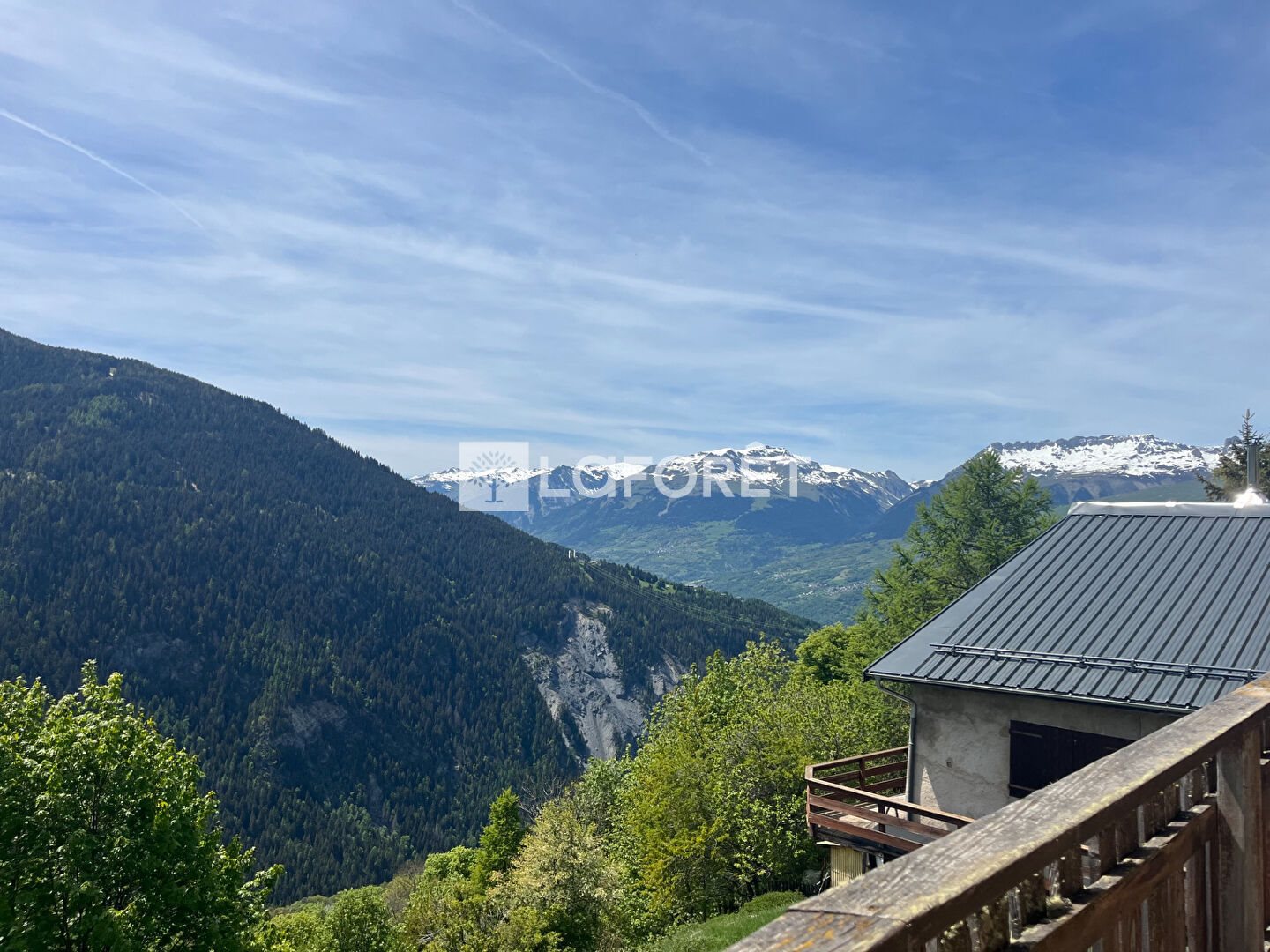 Maison à vendre, 160m², Peisey-Nancroix (Les Arcs)