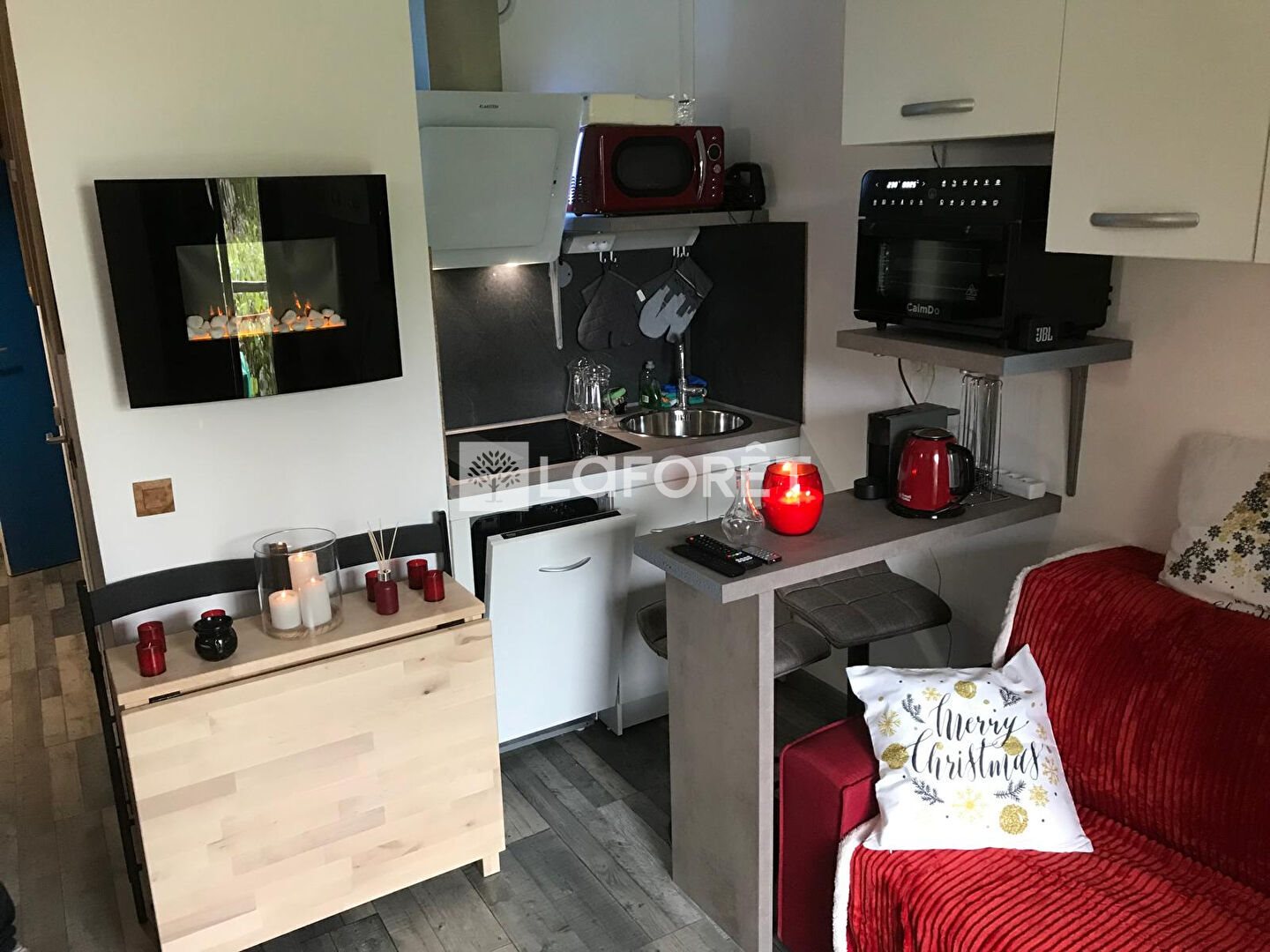 Appartement à vendre, 20m², Bourg-Saint-Maurice (Les Arcs)