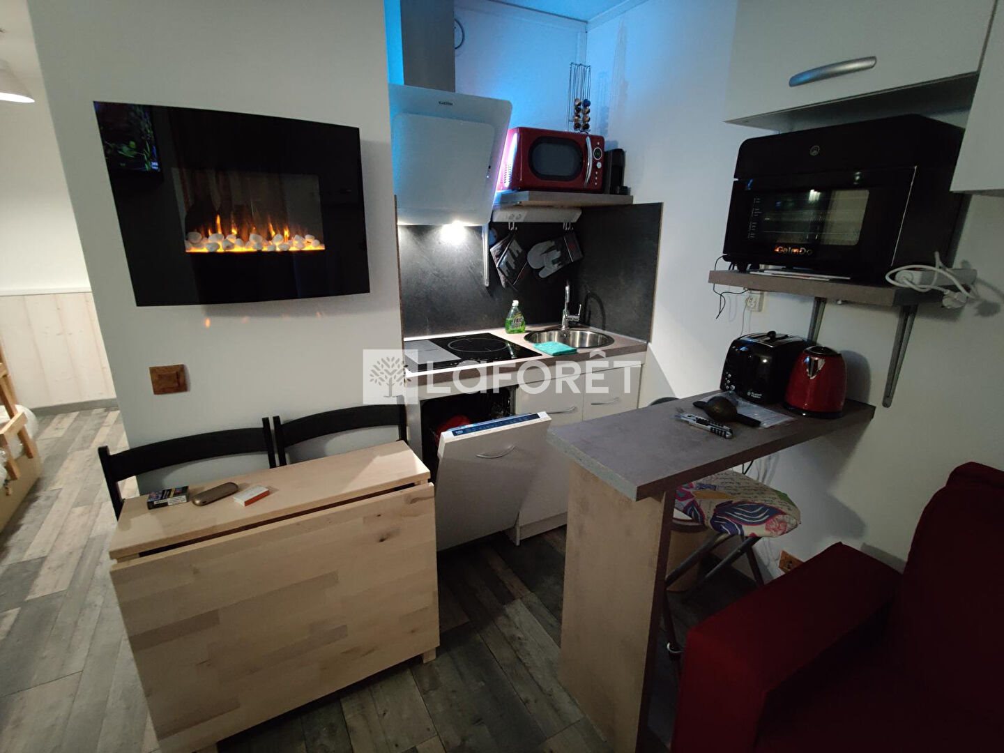 Appartement à vendre, 20m², Bourg-Saint-Maurice (Les Arcs)