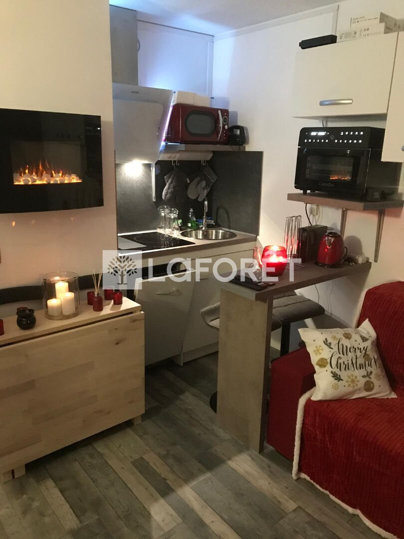 Appartement à vendre, 20m², Bourg-Saint-Maurice (Les Arcs)
