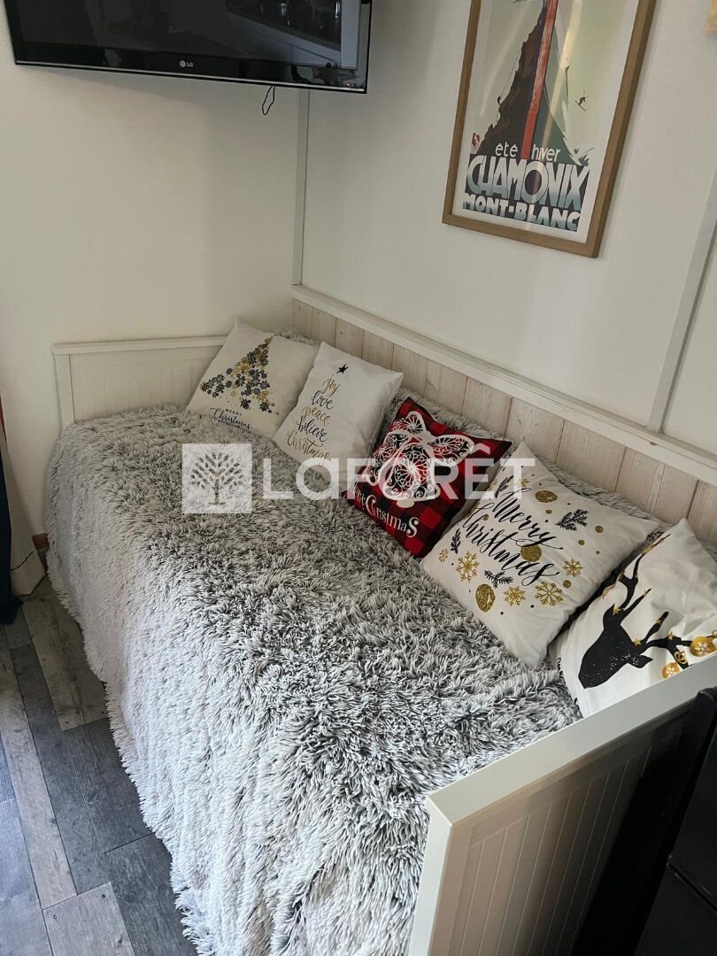 Appartement à vendre, 20m², Bourg-Saint-Maurice (Les Arcs)