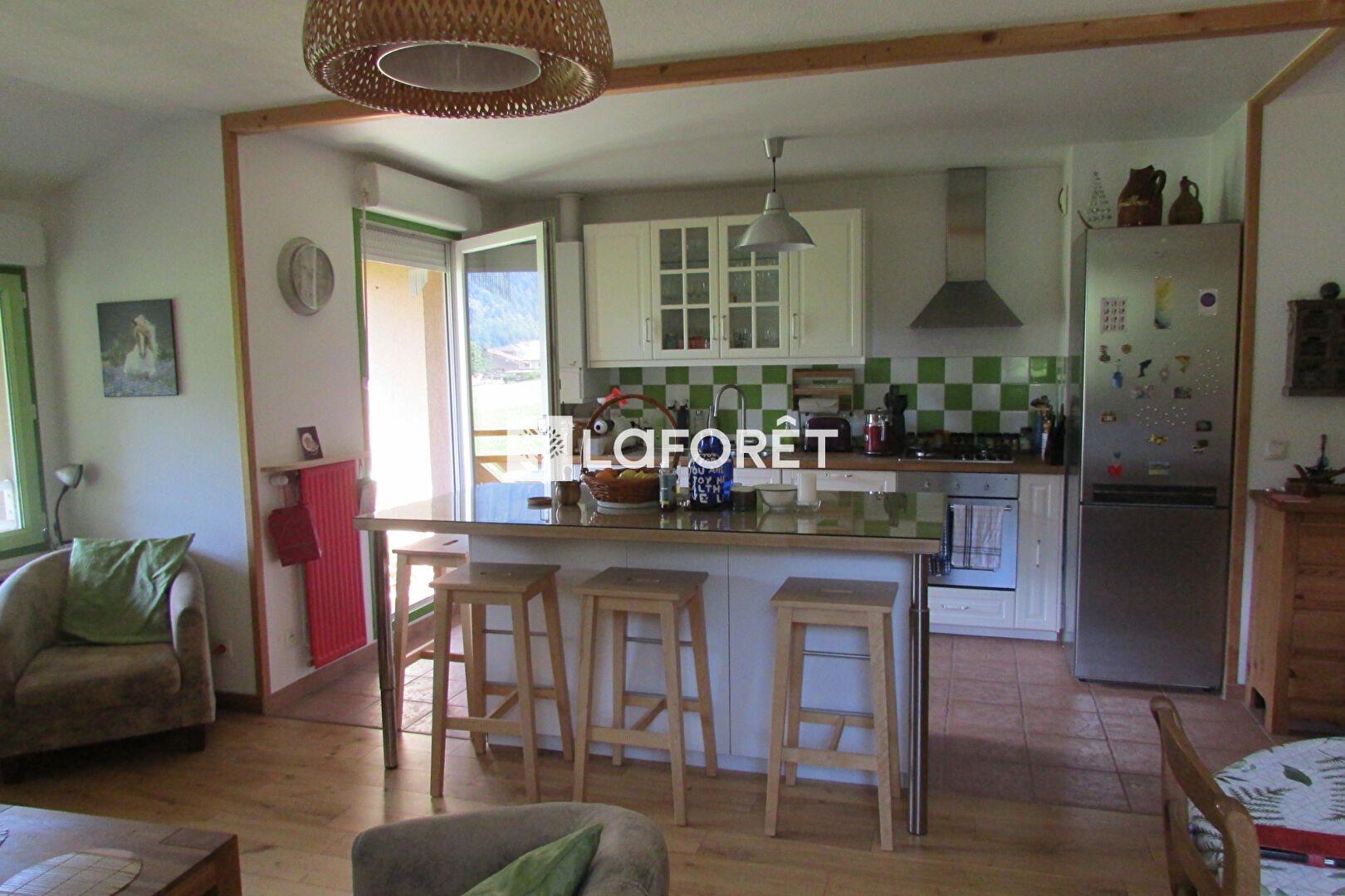 Appartement à vendre, 114m², Séez