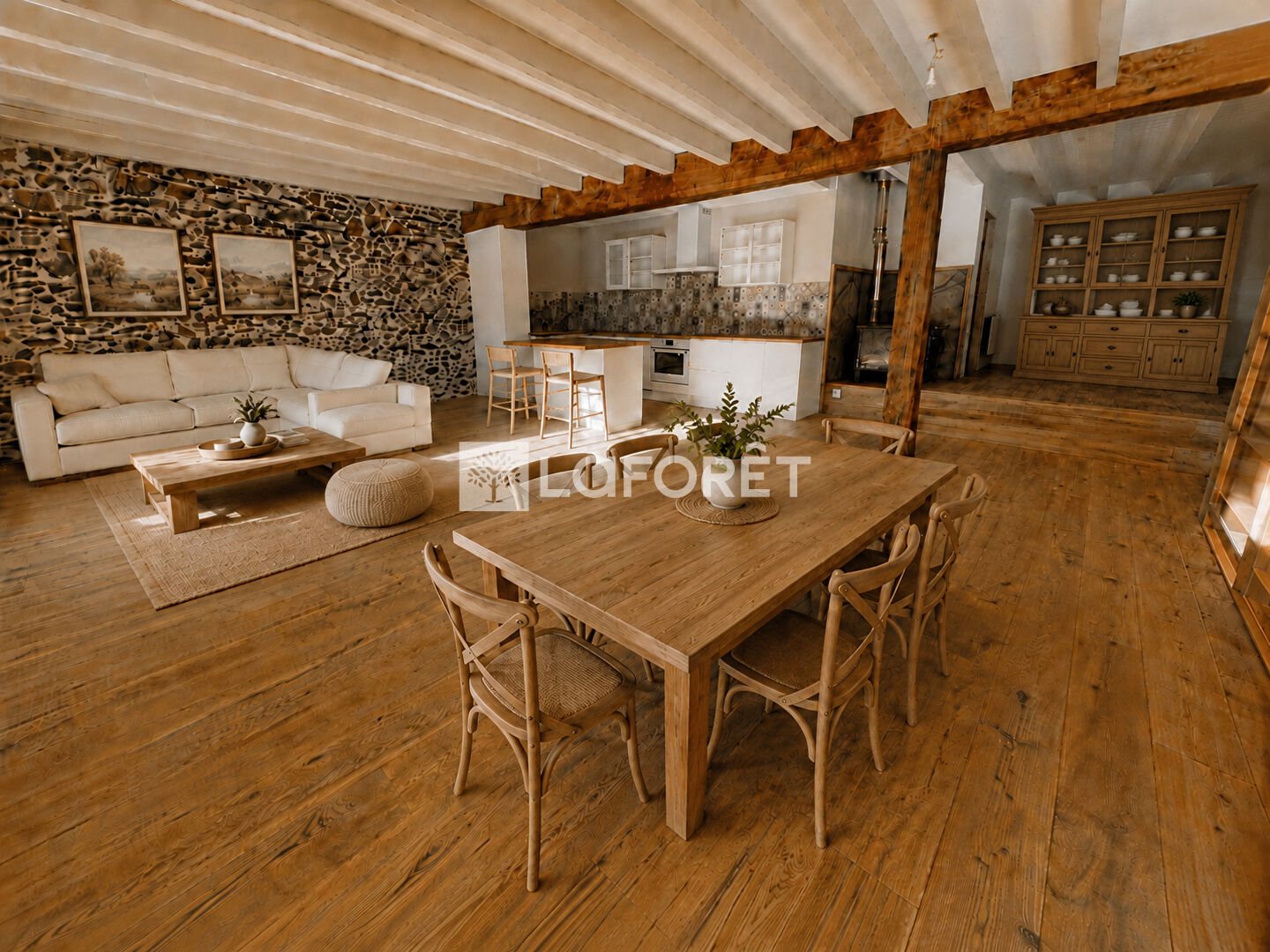 Maison à vendre, 178m², Les Chapelles
