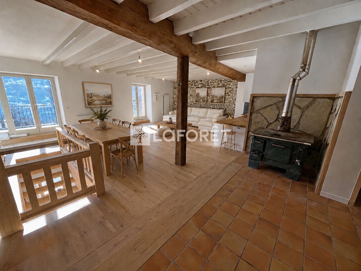 Maison à vendre, 178m², Les Chapelles