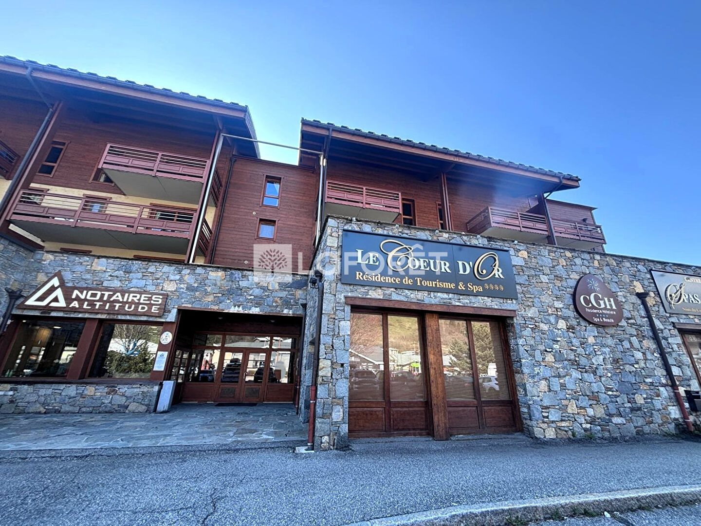 Appartement à vendre, 35m², Bourg-Saint-Maurice (Les Arcs)