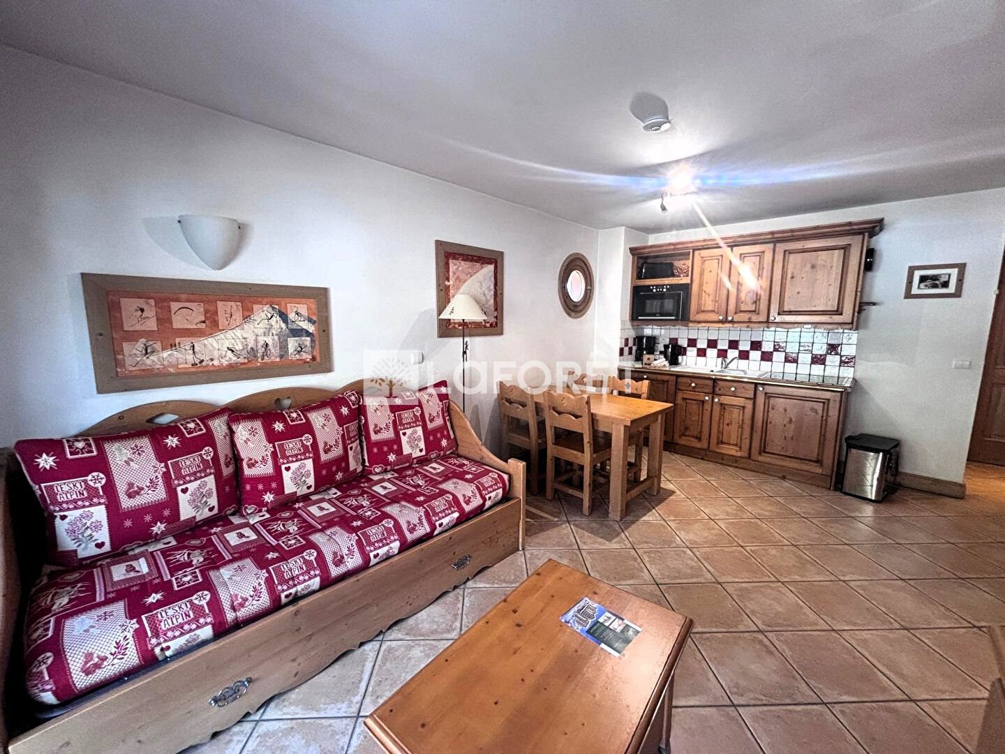 Appartement à vendre, 35m², Bourg-Saint-Maurice (Les Arcs)