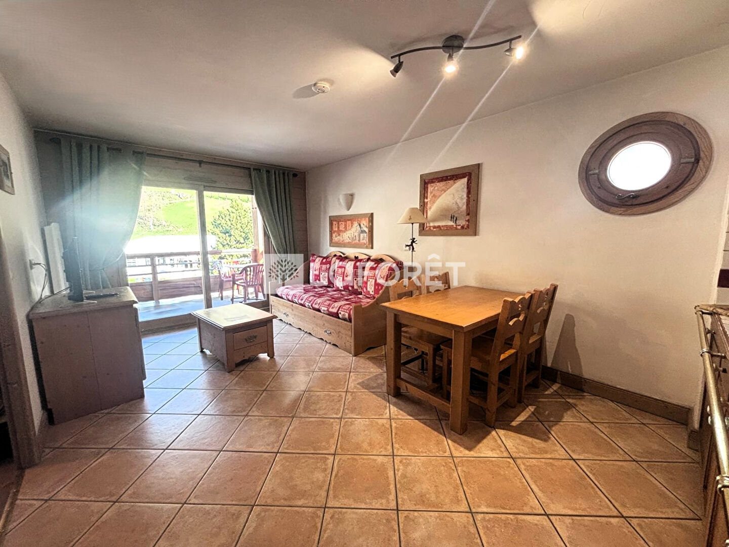 Appartement à vendre, 35m², Bourg-Saint-Maurice (Les Arcs)
