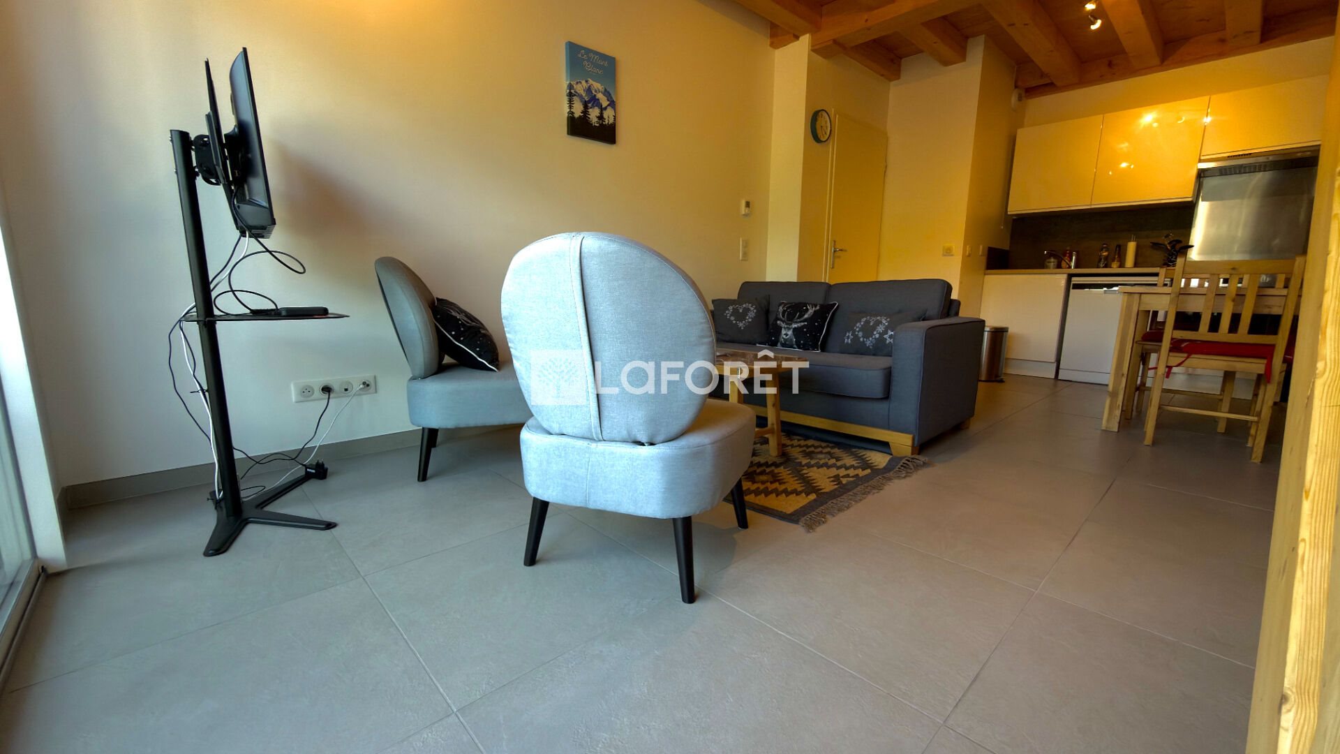 Appartement à louer, 45m², Bourg-Saint-Maurice (Les Arcs)