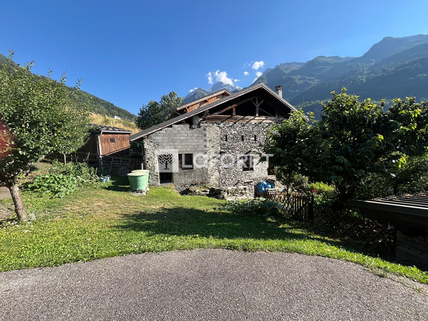 Maison à vendre, 285m², Sainte-Foy-Tarentaise
