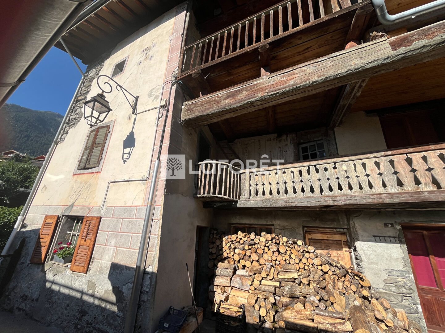 Maison à vendre, 285m², Sainte-Foy-Tarentaise