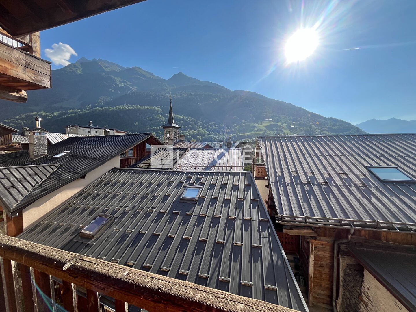 Maison à vendre, 285m², Sainte-Foy-Tarentaise