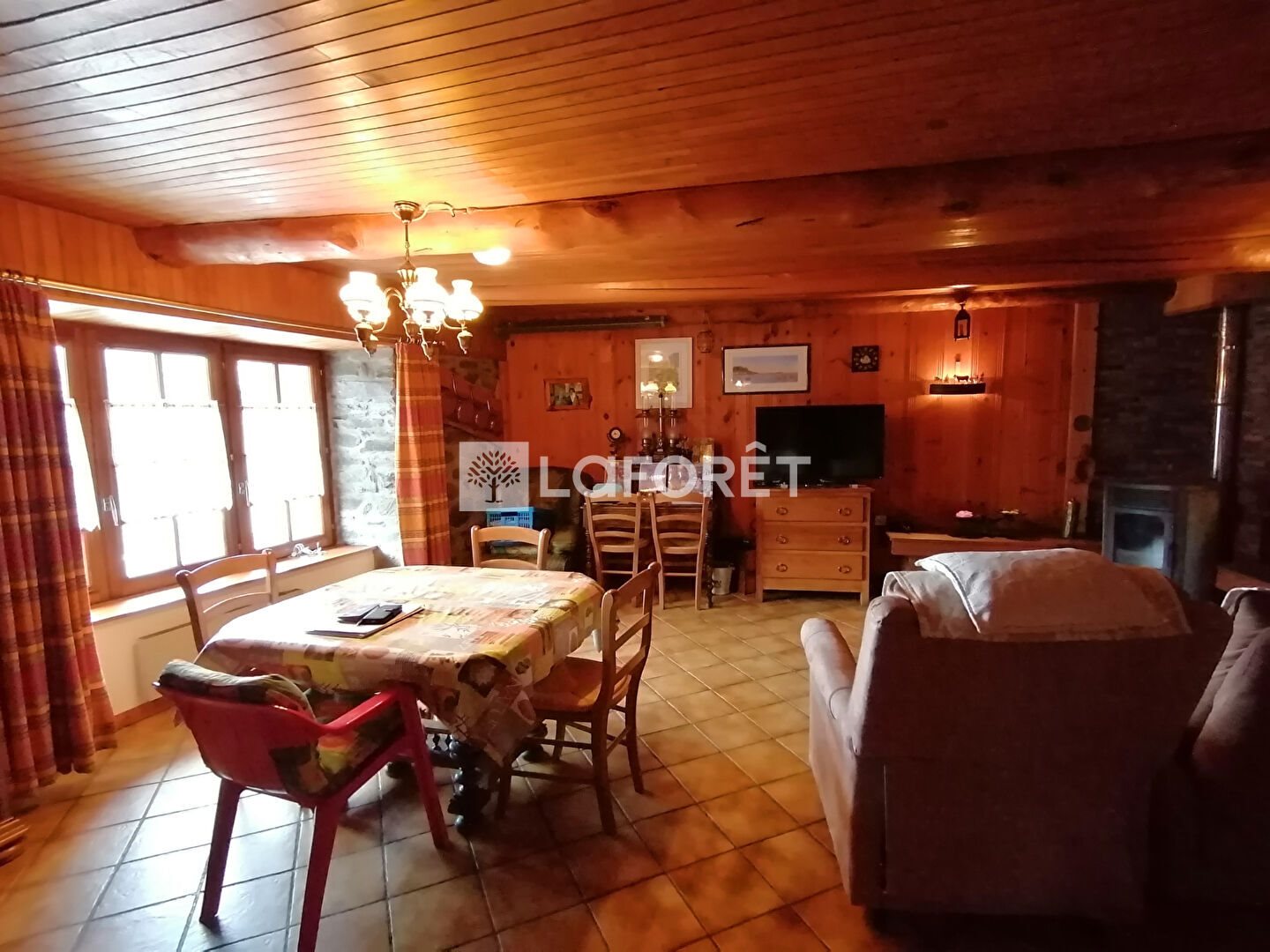 Maison à vendre, 233m², Montvalezan (La Rosière)
