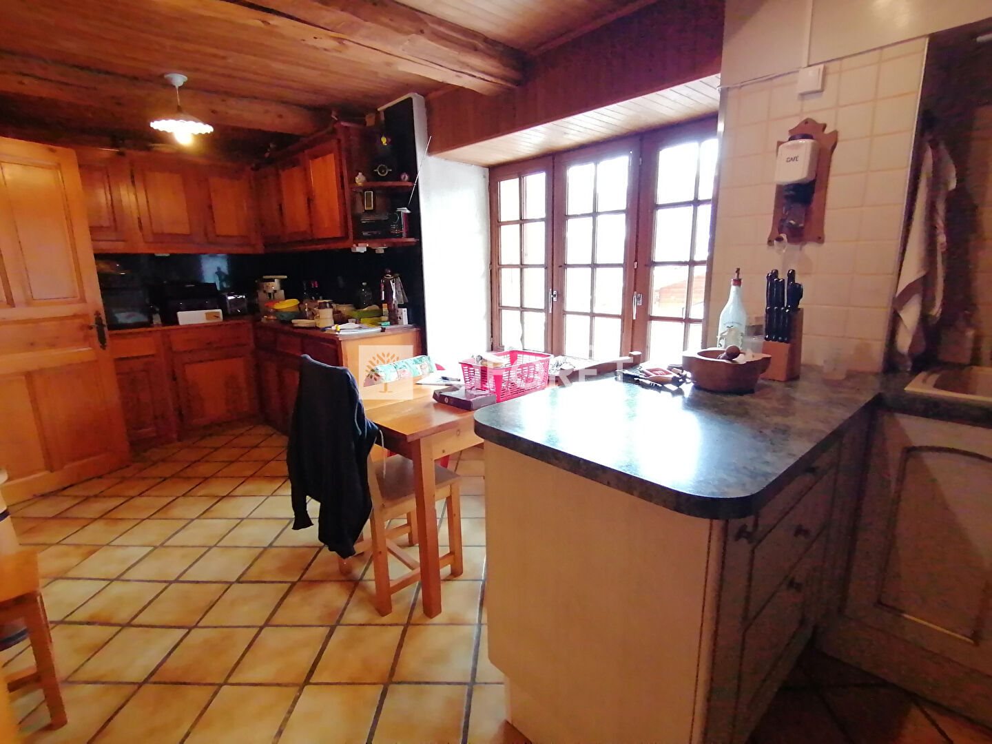 Maison à vendre, 233m², Montvalezan (La Rosière)