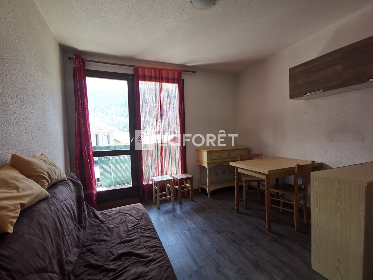 Appartement à louer, 25m², Aime-la-Plagne