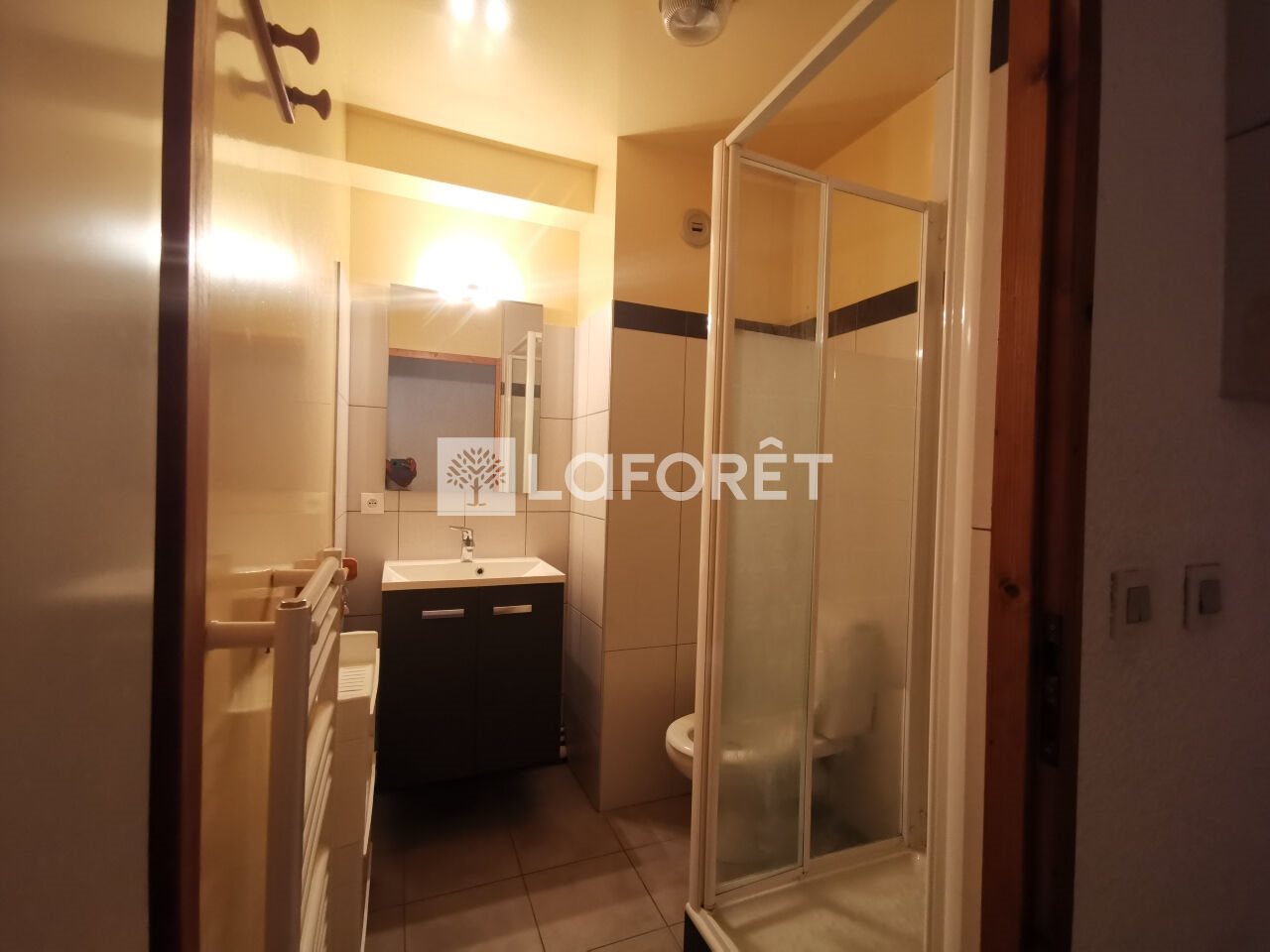 Appartement à louer, 25m², Aime-la-Plagne