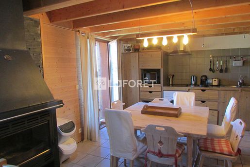 Appartement 4 pièces 57 m² · à Bourg-Saint-Maurice (les Arcs) · 57 m² · 441 000 €