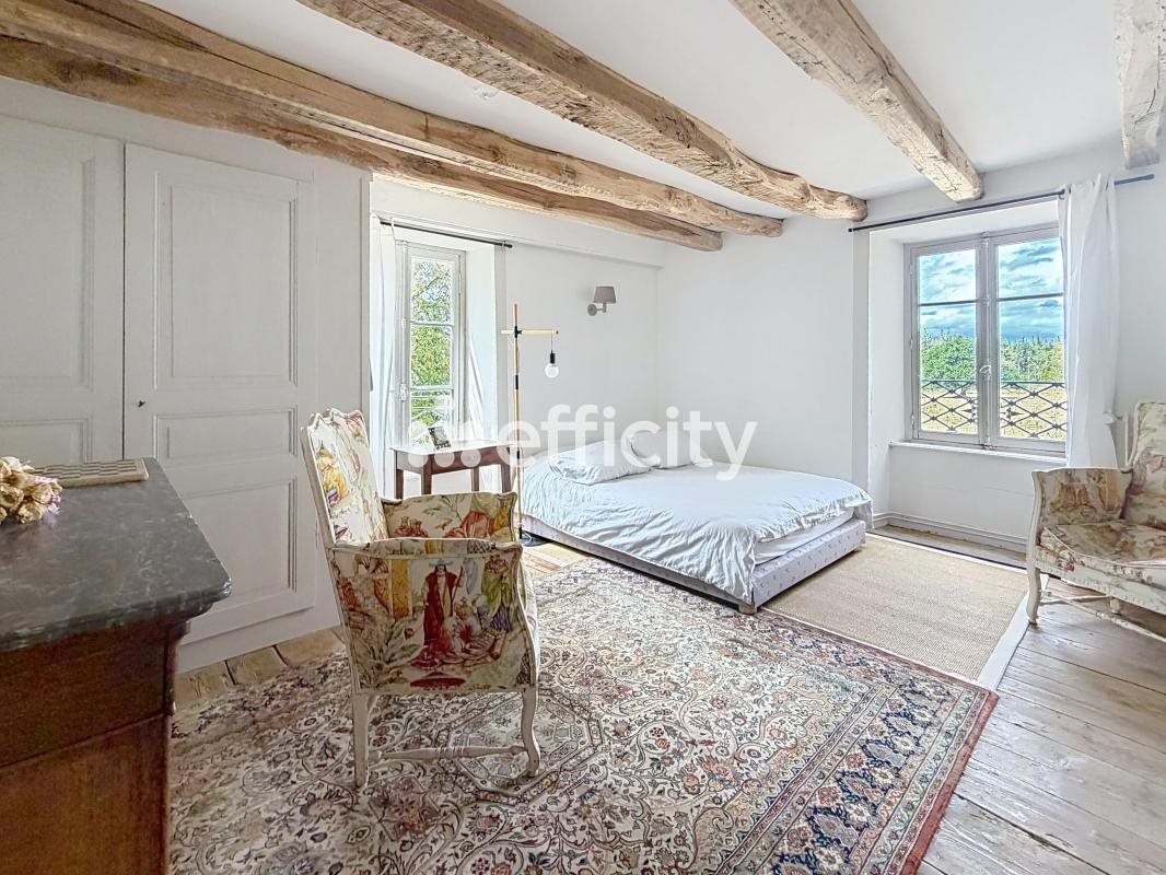 Maison à vendre, 370m², Peschadoires