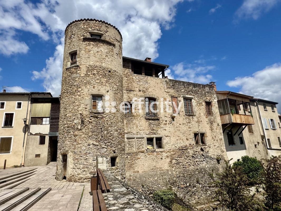Maison à vendre, 408m², Courpière