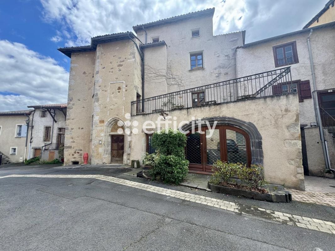 Maison à vendre, 408m², Courpière