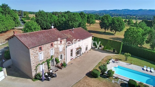 10 pièces 380 m² · à Courpière · 380 m² · 798 000 €