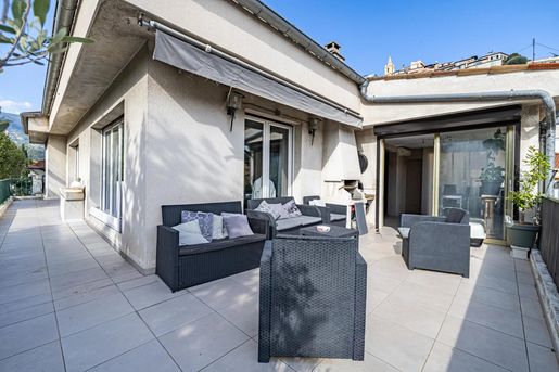 Appartement 4 pièces 110 m² · à Contes · 110 m² · 349 000 €