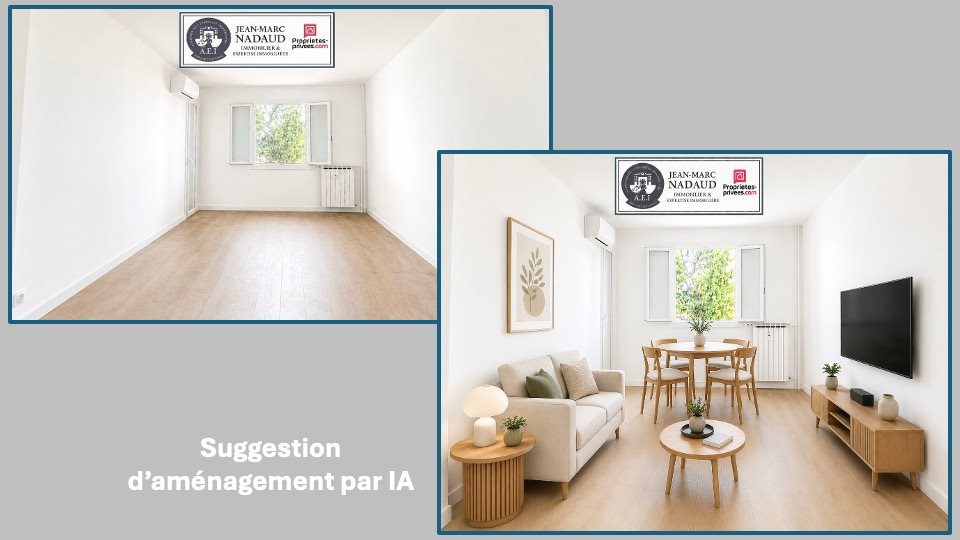 Appartement à vendre, 55m², Fréjus