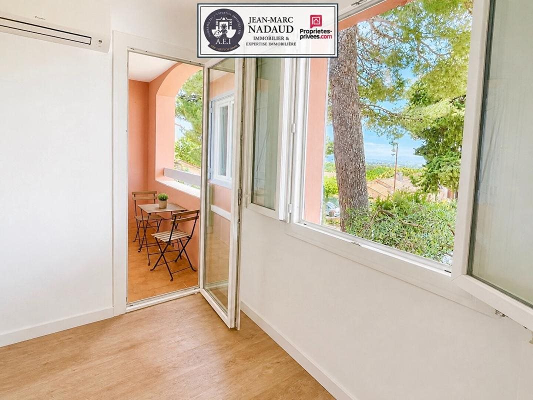 Appartement à vendre, 55m², Fréjus